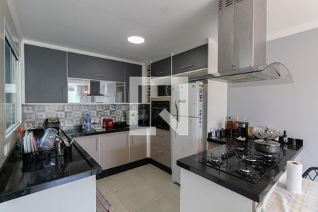 Sala/Cozinha de casa de condomínio à venda com 2 quartos, 78m² em Vila Ré, São Paulo