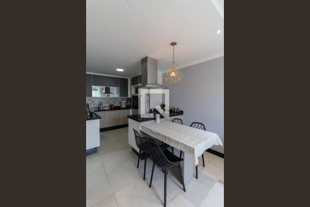 Sala/Cozinha de casa de condomínio à venda com 2 quartos, 78m² em Vila Ré, São Paulo