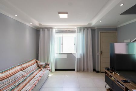 Sala/Cozinha de casa de condomínio à venda com 2 quartos, 78m² em Vila Ré, São Paulo