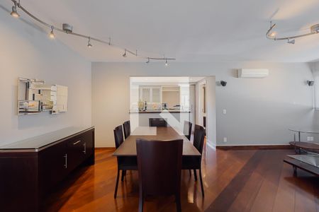 Sala de apartamento à venda com 2 quartos, 91m² em Sumaré, São Paulo
