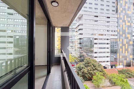 Studio  de kitnet/studio à venda com 1 quarto, 34m² em Cerqueira César, São Paulo