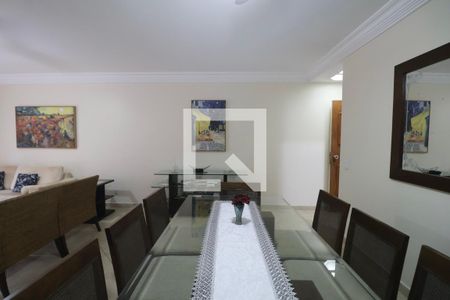 Sala de apartamento para alugar com 4 quartos, 230m² em Centro, Guarujá