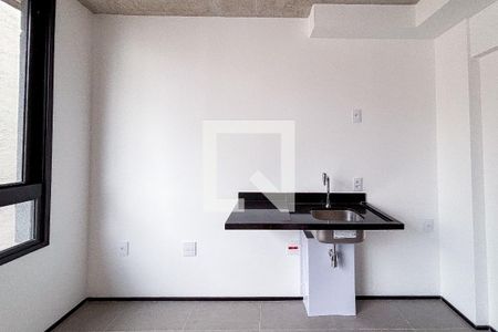 Studio de kitnet/studio à venda com 1 quarto, 26m² em Cerqueira César, São Paulo