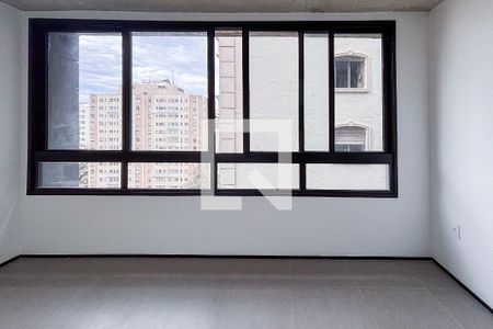 Studio de kitnet/studio à venda com 1 quarto, 26m² em Cerqueira César, São Paulo