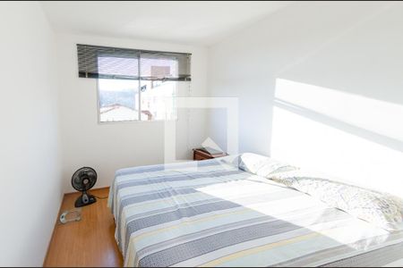 Quarto 1 de apartamento à venda com 3 quartos, 70m² em Alto Caiçaras, Belo Horizonte