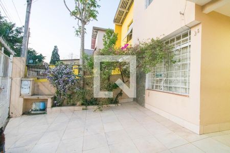 Varanda de casa à venda com 3 quartos, 140m² em Campo Belo, São Paulo