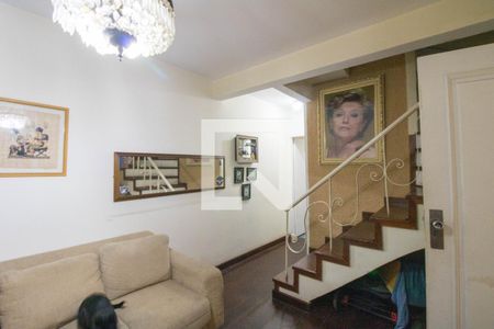 Sala de casa à venda com 3 quartos, 140m² em Campo Belo, São Paulo