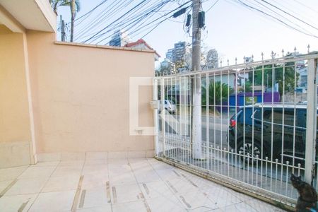 Varanda de casa à venda com 3 quartos, 140m² em Campo Belo, São Paulo