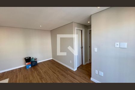 Sala  de apartamento para alugar com 2 quartos, 49m² em Parque das Nações, Santo André