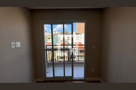 Sala  de apartamento para alugar com 2 quartos, 49m² em Parque das Nações, Santo André