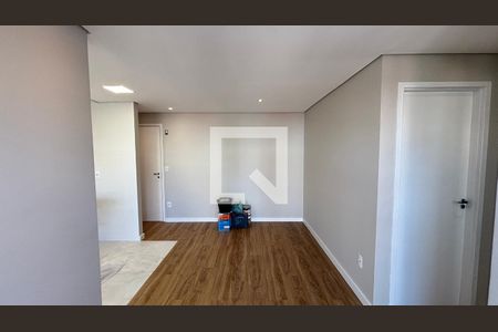 Sala  de apartamento para alugar com 2 quartos, 49m² em Parque das Nações, Santo André