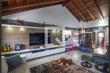Sala 2 - terceiro piso de casa à venda com 3 quartos, 200m² em Espírito Santo, Porto Alegre