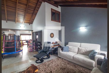 Sala 2 - terceiro piso de casa à venda com 3 quartos, 200m² em Espírito Santo, Porto Alegre