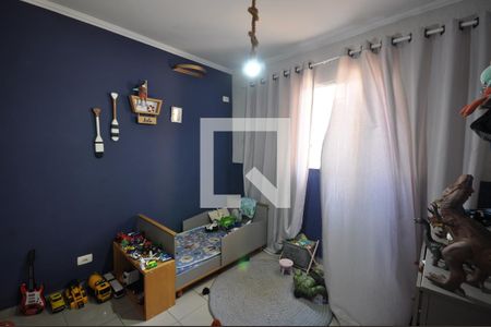 Quarto 2 de casa à venda com 4 quartos, 109m² em Vila Nivi, São Paulo