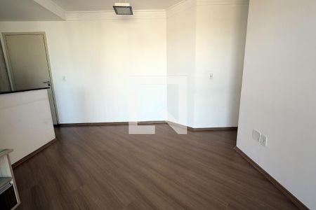 Sala de apartamento à venda com 2 quartos, 50m² em Parque Erasmo Assunção, Santo André
