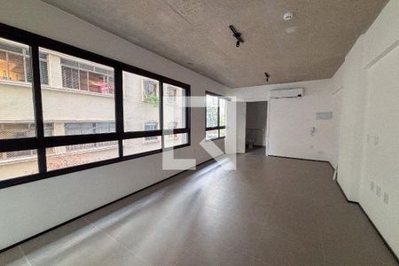 Studio de apartamento à venda com 1 quarto, 34m² em Cerqueira César, São Paulo