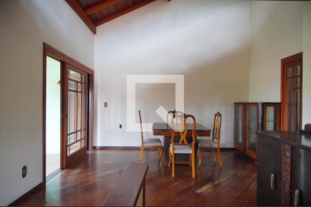 Sala de Jantar de casa para alugar com 2 quartos, 186m² em Guarani, Novo Hamburgo