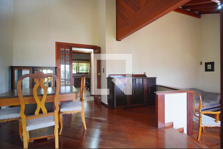 Sala de Jantar de casa para alugar com 2 quartos, 186m² em Guarani, Novo Hamburgo