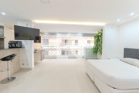 Studio de apartamento à venda com 1 quarto, 51m² em Consolação, São Paulo