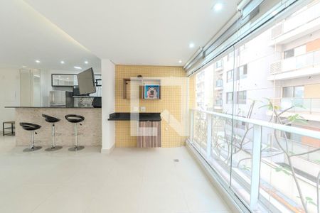 Sacada de apartamento à venda com 1 quarto, 51m² em Consolação, São Paulo