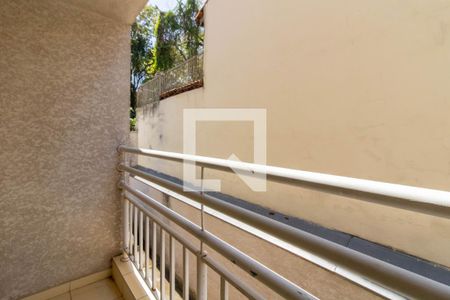 Sacada de apartamento para alugar com 1 quarto, 60m² em Centro, Guarulhos