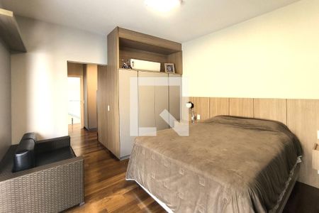 Suíte de casa de condomínio à venda com 3 quartos, 300m² em Marco Leite, Jundiaí