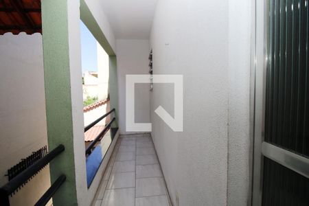 Varanda da Sala de casa à venda com 2 quartos, 80m² em Penha, Rio de Janeiro