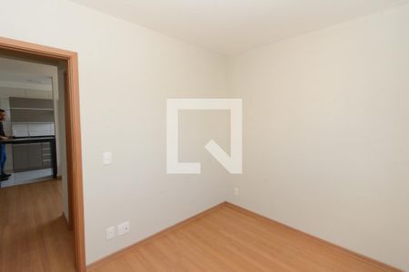 Quarto 1 de apartamento à venda com 2 quartos, 48m² em Araguaia, Belo Horizonte