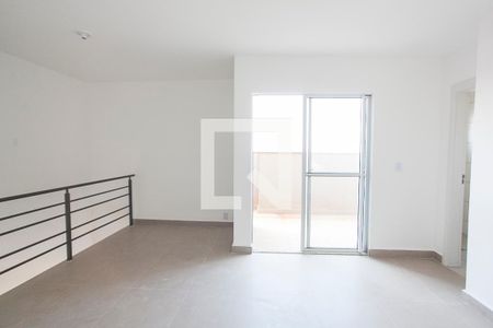 Sala 2 de apartamento para alugar com 2 quartos, 102m² em Granada, Uberlândia