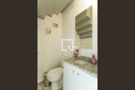 Lavabo de apartamento à venda com 1 quarto, 45m² em Vila Olímpia, São Paulo