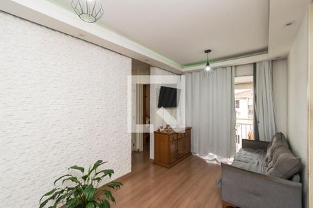 Sala de apartamento para alugar com 3 quartos, 200m² em Parada de Lucas, Rio de Janeiro