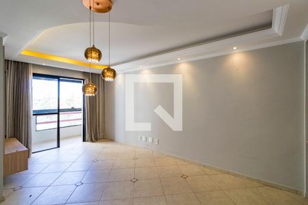 Sala de apartamento à venda com 3 quartos, 75m² em Vila Andrade, São Paulo