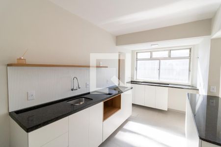 Sala/Cozinha de apartamento à venda com 3 quartos, 80m² em Tristeza, Porto Alegre