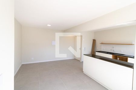 Sala/Cozinha de apartamento à venda com 3 quartos, 80m² em Tristeza, Porto Alegre