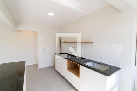 Sala/Cozinha de apartamento à venda com 3 quartos, 80m² em Tristeza, Porto Alegre