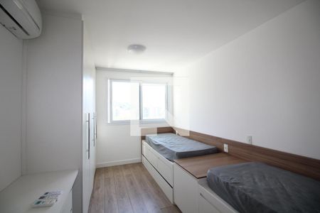 Suíte 1 de apartamento para alugar com 2 quartos, 80m² em Barra Olímpica, Rio de Janeiro