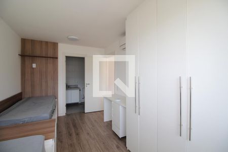 Suíte 1 de apartamento para alugar com 2 quartos, 80m² em Barra Olímpica, Rio de Janeiro