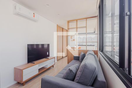 Studio de kitnet/studio à venda com 1 quarto, 35m² em Sumarezinho, São Paulo
