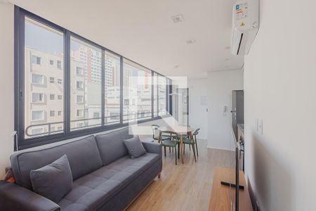 Studio de kitnet/studio à venda com 1 quarto, 35m² em Sumarezinho, São Paulo