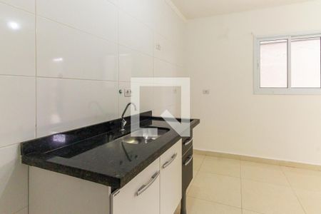Sala/Cozinha de casa de condomínio à venda com 2 quartos, 52m² em Vila Matilde, São Paulo
