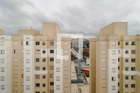 Vista do Quarto 1 de apartamento para alugar com 2 quartos, 42m² em Vila Plana, São Paulo