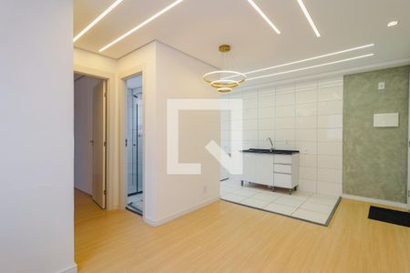 Sala de apartamento para alugar com 2 quartos, 42m² em Vila Plana, São Paulo