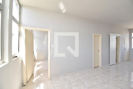 Sala de apartamento para alugar com 1 quarto, 55m² em Centro, Curitiba