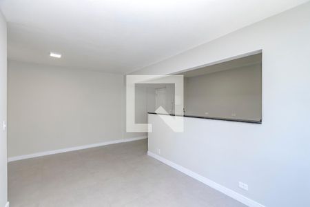 Sala de apartamento à venda com 2 quartos, 74m² em Chácara Santo Antônio (zona Sul), São Paulo