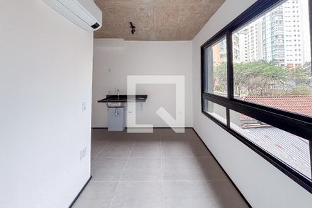 Studio de kitnet/studio à venda com 1 quarto, 13m² em Cerqueira César, São Paulo