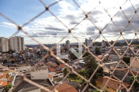 Sala de apartamento à venda com 2 quartos, 75m² em Gopouva, Guarulhos