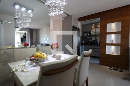 Sala de Jantar de apartamento à venda com 2 quartos, 67m² em Vila Formosa, São Paulo