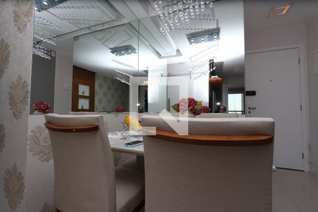 Sala de Jantar de apartamento à venda com 2 quartos, 67m² em Vila Formosa, São Paulo