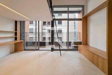 Studio de apartamento para alugar com 1 quarto, 40m² em Vila Mariana, São Paulo