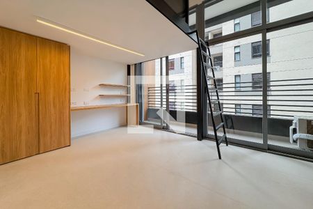 Studio de apartamento para alugar com 1 quarto, 40m² em Vila Mariana, São Paulo